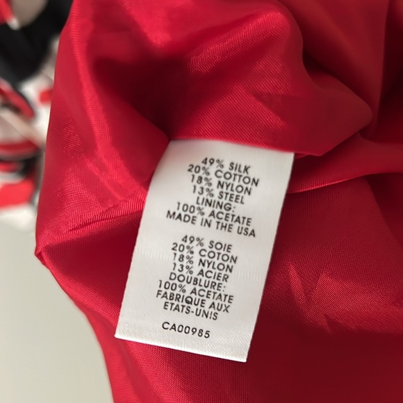 Nanette Lepore Cocktail Dress, Size 6 - Picture 6 of 7